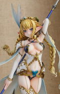 Original Character 1/6 Scale Pre-Painted Figure: Elf Village 3rd Villager Lincia Antenna Shop Limited Edition thumbnail 13