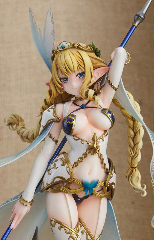 Original Character 1/6 Scale Pre-Painted Figure: Elf Village 3rd Villager Lincia Antenna Shop Limited Edition image 13