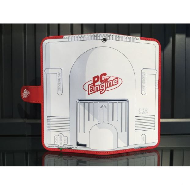 PC Engine Book Style Smartphone Case image 2