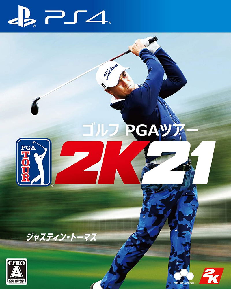 PGA Tour 2K21 image 1