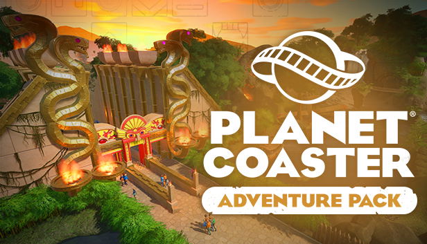 Planet Coaster - Adventure Pack (DLC) DLC STEAM digital — Import Game Deal