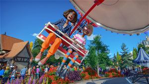 Planet Coaster: Classic Rides Collection (DLC)