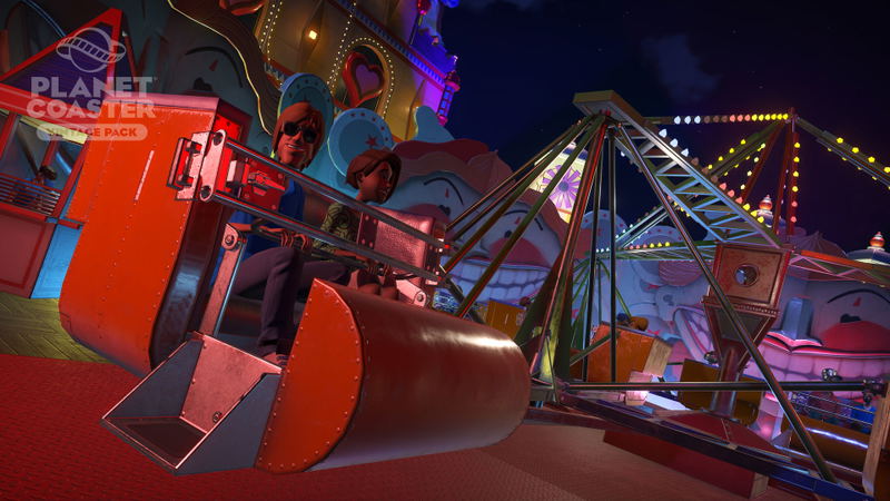 Planet Coaster: Vintage Pack (DLC) <span class="ext" style="background-color: #B0000F; color: #FFFFFF;">DLC</span> <span class="ext" style="background-color: #2a475e; color: #FFFFFF;">STEAM</span> <span class="ext ext_digital">digital</span> image 3