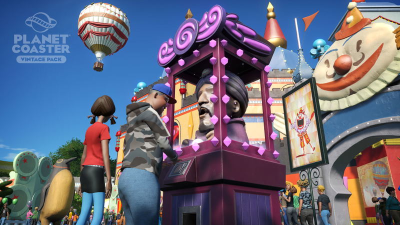 Planet Coaster: Vintage Pack (DLC) <span class="ext" style="background-color: #B0000F; color: #FFFFFF;">DLC</span> <span class="ext" style="background-color: #2a475e; color: #FFFFFF;">STEAM</span> <span class="ext ext_digital">digital</span> image 4