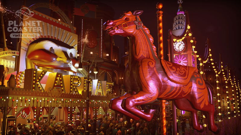 Planet Coaster: Vintage Pack (DLC) <span class="ext" style="background-color: #B0000F; color: #FFFFFF;">DLC</span> <span class="ext" style="background-color: #2a475e; color: #FFFFFF;">STEAM</span> <span class="ext ext_digital">digital</span> image 6