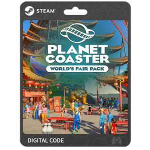 Planet Coaster: World's Fair Pack (DLC)_