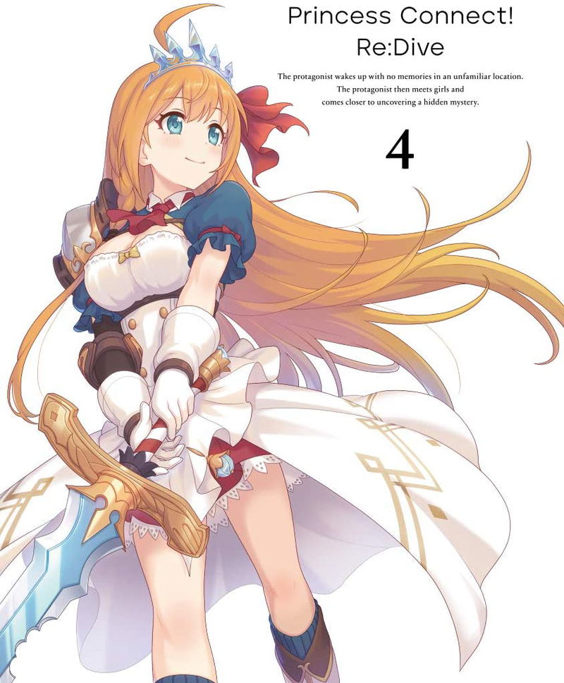 Princess Connect Re:Dive Vol.4 image 1
