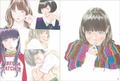 Rakugaki Note Kubonouchi Eisaku Work Compilation Book thumbnail 3