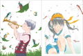 Rakugaki Note Kubonouchi Eisaku Work Compilation Book thumbnail 5