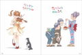 Rakugaki Note Kubonouchi Eisaku Work Compilation Book thumbnail 8