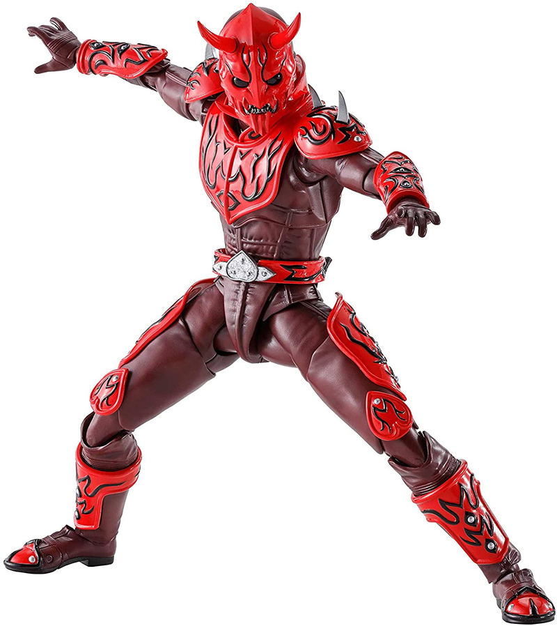S.H.Figuarts Shinkocchou Seihou Kamen Rider Den-O: Momotaros Imagin image 1