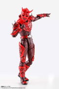 S.H.Figuarts Shinkocchou Seihou Kamen Rider Den-O: Momotaros Imagin thumbnail 3