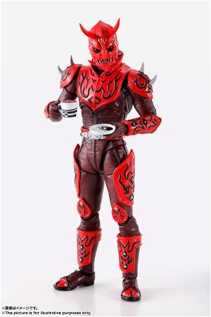 S.H.Figuarts Shinkocchou Seihou Kamen Rider Den-O: Momotaros Imagin