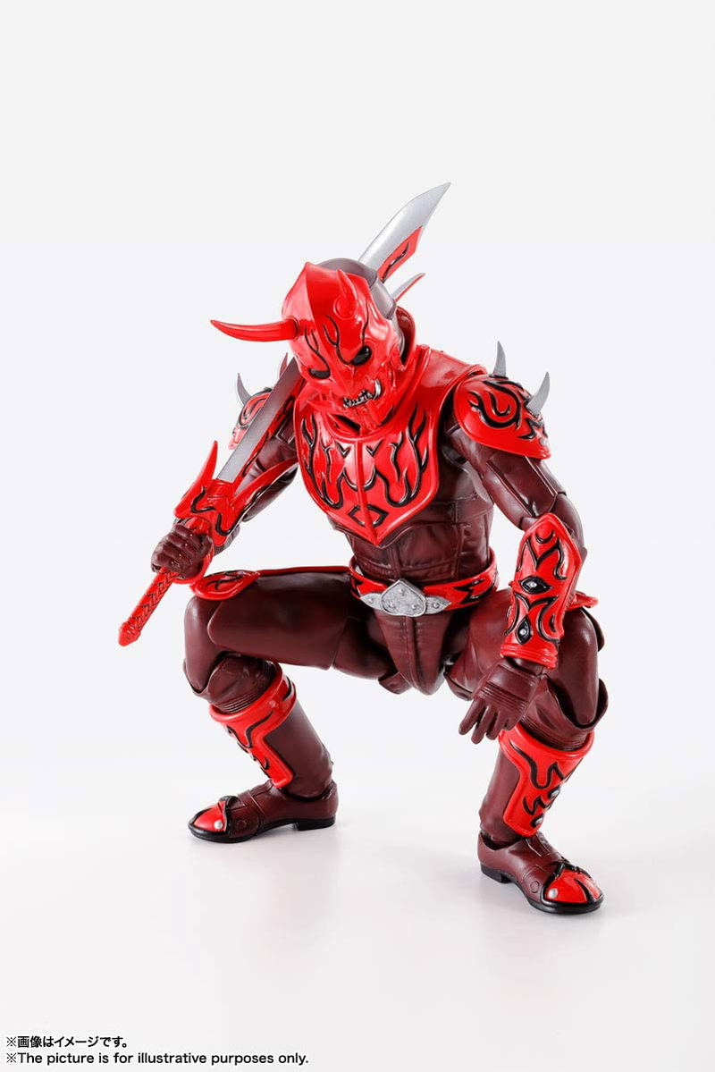 S.H.Figuarts Shinkocchou Seihou Kamen Rider Den-O: Momotaros Imagin image 7