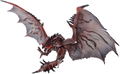 S.H.Monster Arts Monster Hunter: Rathalos thumbnail 1