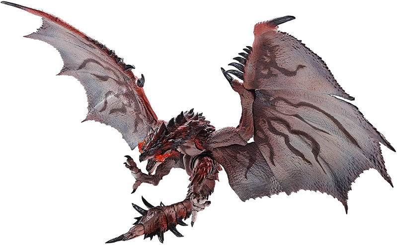 S.H.Monster Arts Monster Hunter: Rathalos image 1
