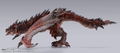 S.H.Monster Arts Monster Hunter: Rathalos thumbnail 4