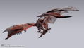 S.H.Monster Arts Monster Hunter: Rathalos thumbnail 7