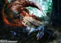 S.H.Monster Arts Monster Hunter: Rathalos thumbnail 9