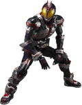 S.I.C. Kamen Rider Faiz thumbnail 1