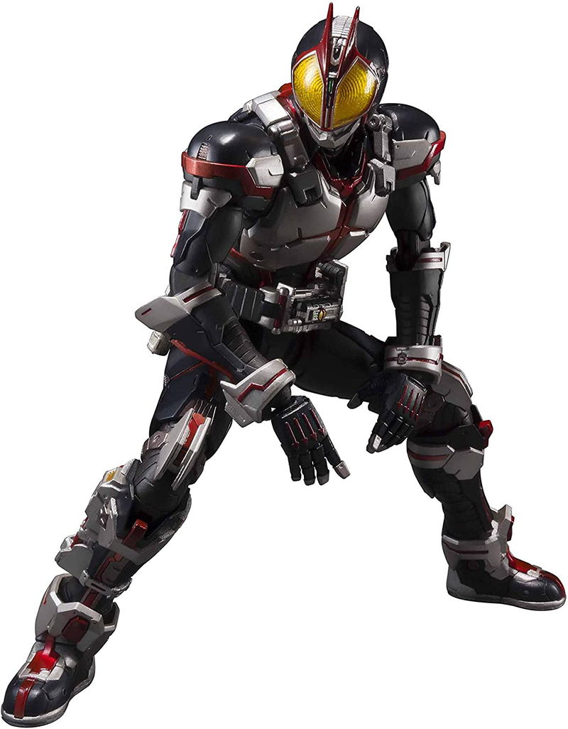 S.I.C. Kamen Rider Faiz image 1