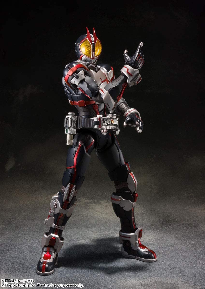 特撮 S.I.C. MASKED RIDER FAIZ S.I.C. Kamen Rider Faiz