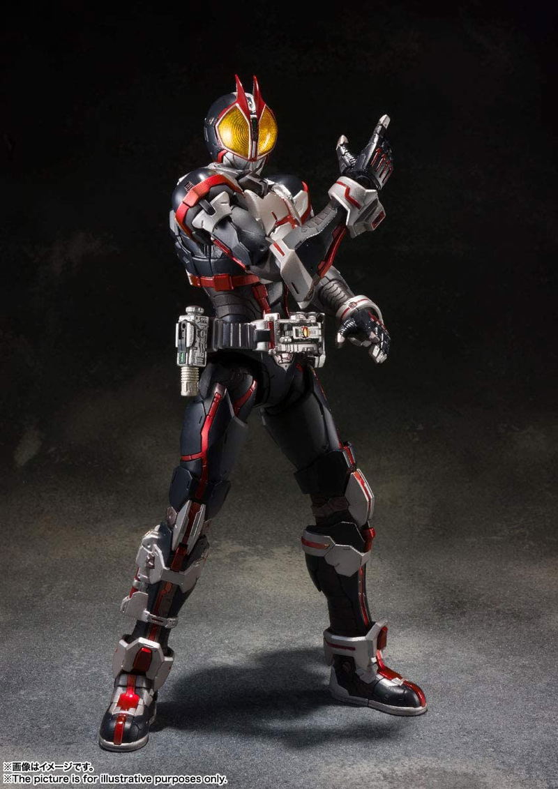 S.I.C. Kamen Rider Faiz image 10