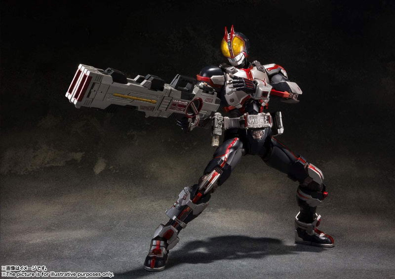 S.I.C. Kamen Rider Faiz image 14