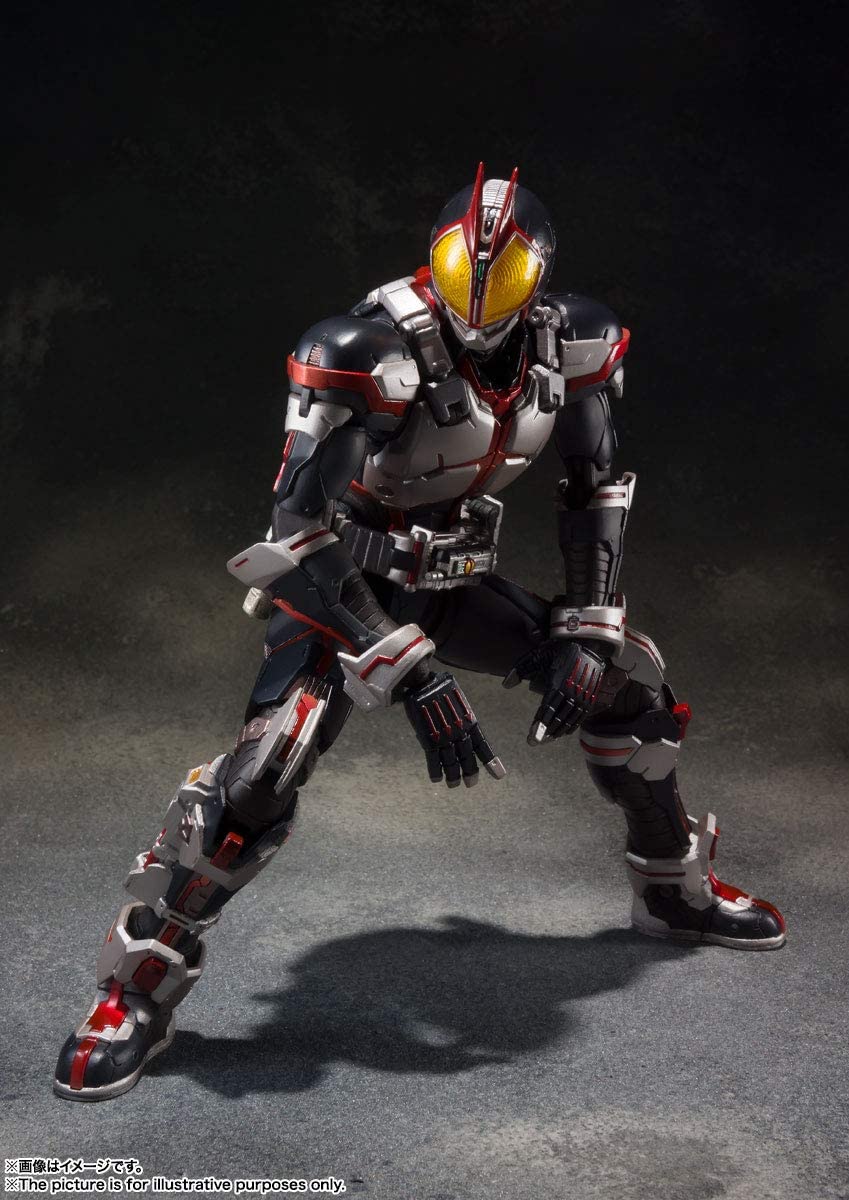 S.I.C. Kamen Rider Faiz