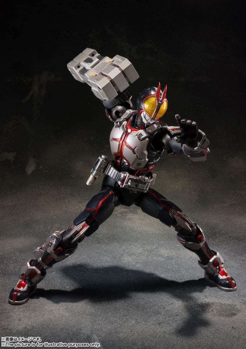 S.I.C. Kamen Rider Faiz