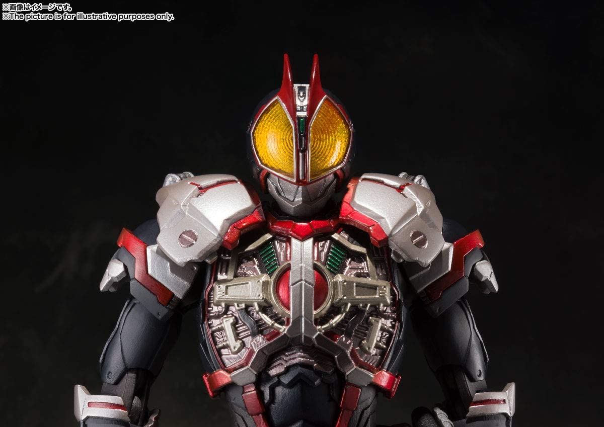 S.I.C. Kamen Rider Faiz