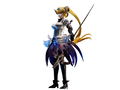 Sin The Seven Deadly Sins 1/6 Scale Seamless Action Figure: Lucifer (​Production Discontinued) thumbnail 2