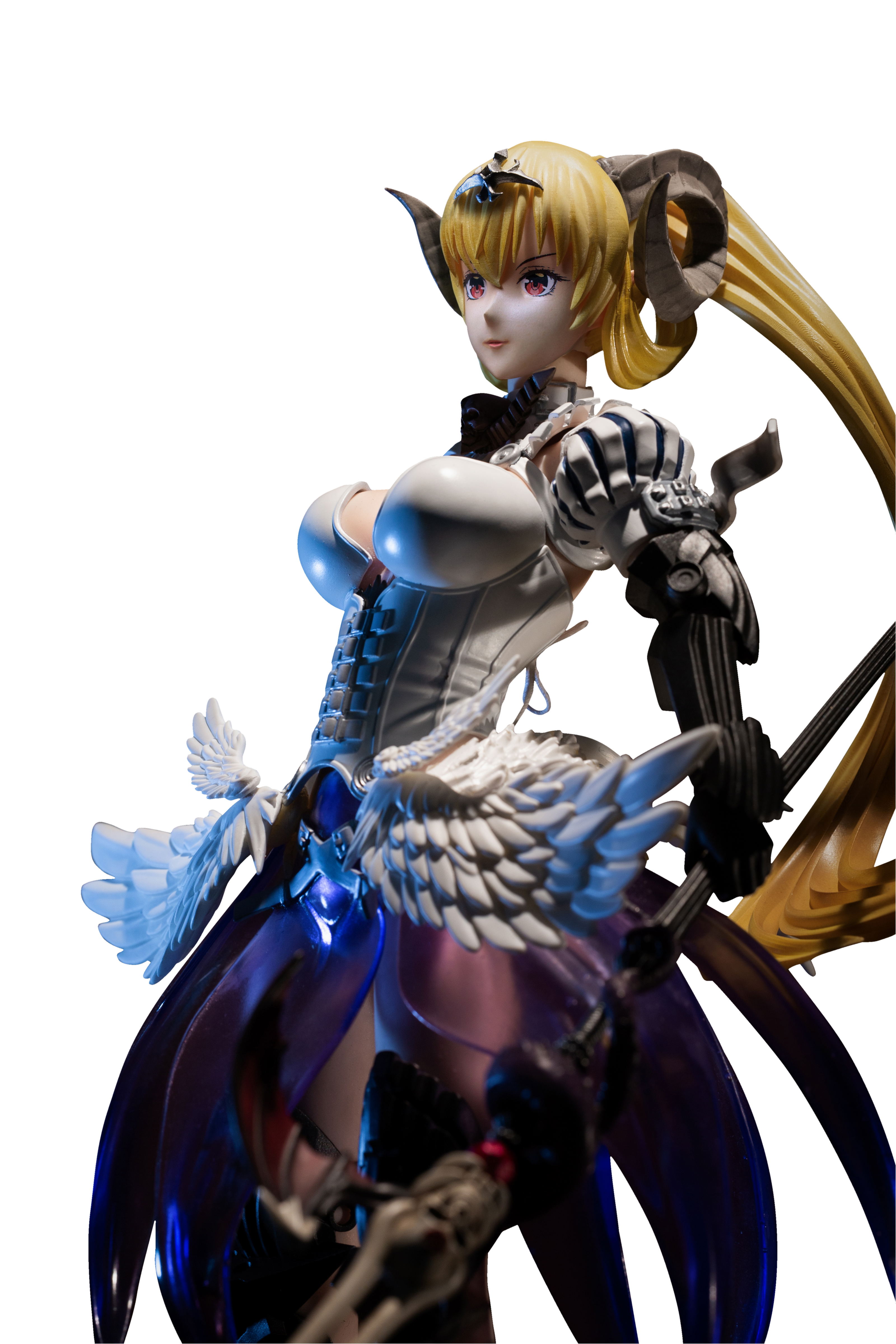 Sin The Seven Deadly Sins 1/6 Scale Seamless Action Figure