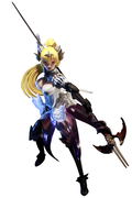 Sin The Seven Deadly Sins 1/6 Scale Seamless Action Figure: Lucifer (​Production Discontinued) thumbnail 4