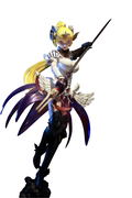 Sin The Seven Deadly Sins 1/6 Scale Seamless Action Figure: Lucifer (​Production Discontinued) thumbnail 5