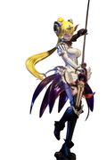 Sin The Seven Deadly Sins 1/6 Scale Seamless Action Figure: Lucifer (​Production Discontinued) thumbnail 6