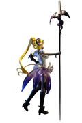 Sin The Seven Deadly Sins 1/6 Scale Seamless Action Figure: Lucifer (​Production Discontinued) thumbnail 7