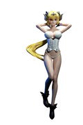 Sin The Seven Deadly Sins 1/6 Scale Seamless Action Figure: Lucifer (​Production Discontinued) thumbnail 8