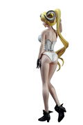 Sin The Seven Deadly Sins 1/6 Scale Seamless Action Figure: Lucifer (​Production Discontinued) thumbnail 9