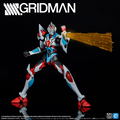 SSSS.Gridman Model Kit: TRON-01001 Gridman thumbnail 6