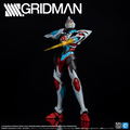 SSSS.Gridman Model Kit: TRON-01001 Gridman thumbnail 7