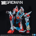 SSSS.Gridman Model Kit: TRON-01001 Gridman thumbnail 8