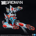 SSSS.Gridman Model Kit: TRON-01001 Gridman thumbnail 9
