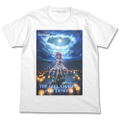 Summer Pockets: Reflection Blue - Shiki Kamiyama Full Color T-shirt White (M Size) thumbnail 1