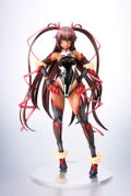 Taimanin Yukikaze 1/6 Scale Pre-Painted Figure: Yukikaze Mizuki Regular Edition thumbnail 1