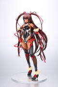 Taimanin Yukikaze 1/6 Scale Pre-Painted Figure: Yukikaze Mizuki Regular Edition thumbnail 2