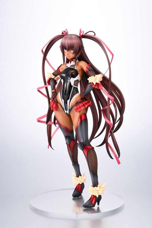 Taimanin Yukikaze 1/6 Scale Pre-Painted Figure: Yukikaze Mizuki Regular Edition image 2