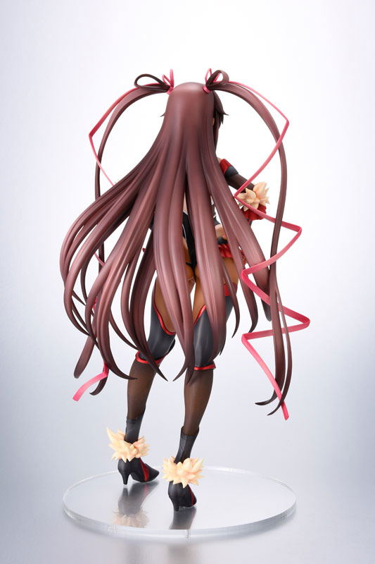 Taimanin Yukikaze 1/6 Scale Pre-Painted Figure: Yukikaze Mizuki