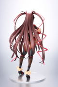 Taimanin Yukikaze 1/6 Scale Pre-Painted Figure: Yukikaze Mizuki Regular Edition thumbnail 3