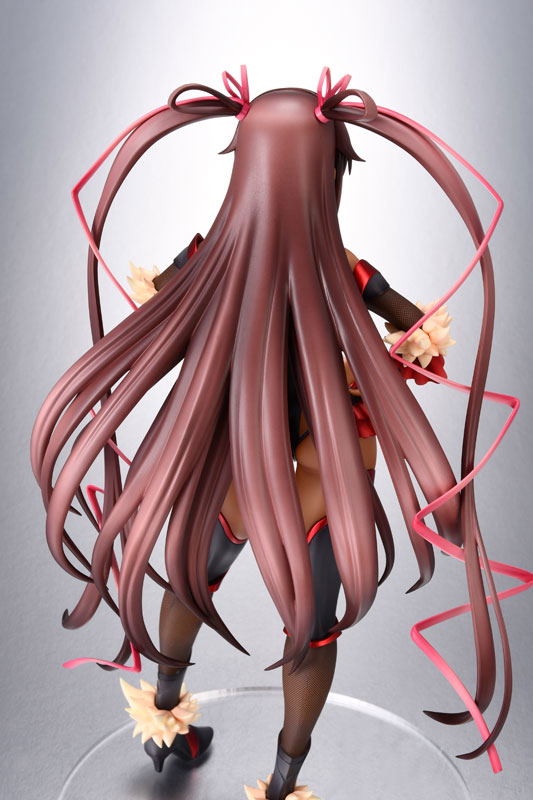 Taimanin Yukikaze 1/6 Scale Pre-Painted Figure: Yukikaze Mizuki Regular Edition image 8
